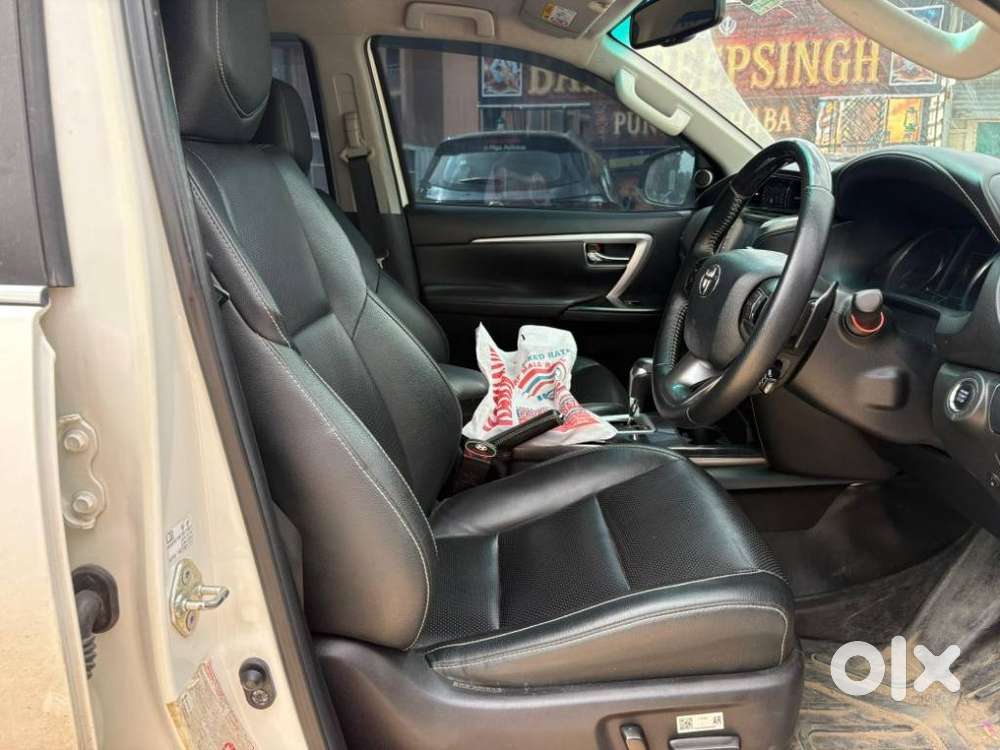 Toyota Fortuner Sigma 4 At Diesel, 2023, Diesel