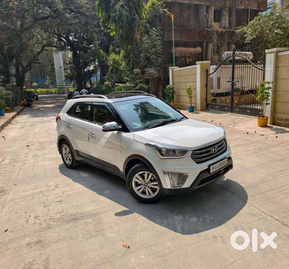 Hyundai Creta 1.6 Sx Plus Diesel, 2015, Diesel