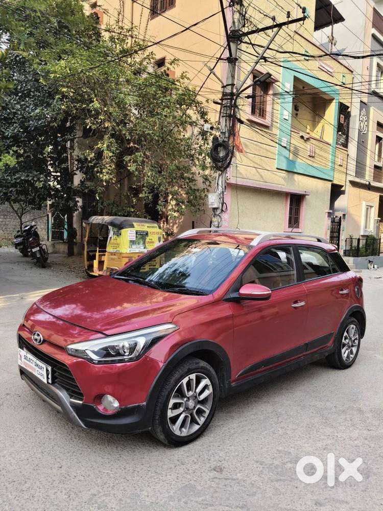 Hyundai I20 1.2 Asta, 2017, Petrol