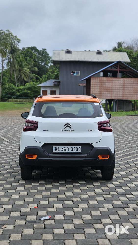 Citroen C3 Feel 1.2 Turbo Dual Tone, 2023, Petrol