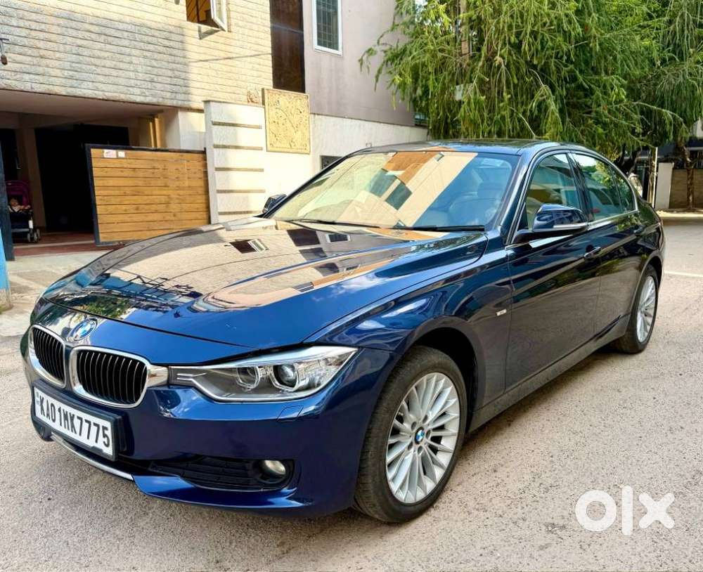 Bmw 3 Series 320d Sport, 2014, Diesel