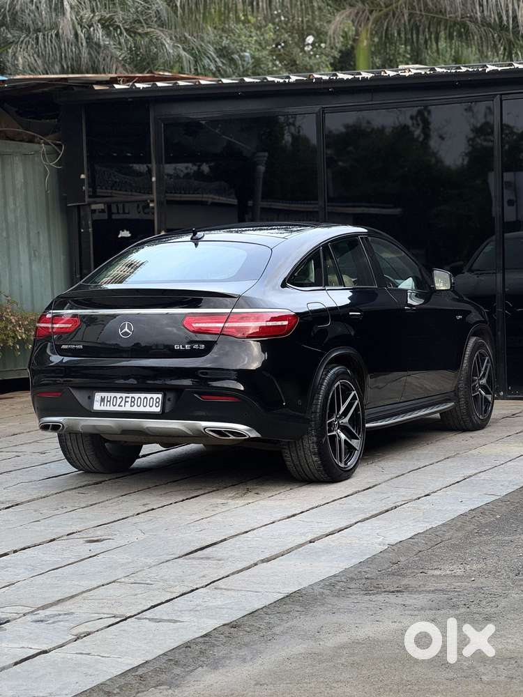 Mercedes-benz Gle Coupe 43 Amg Coupe, 2018, Petrol
