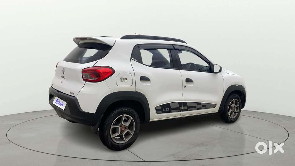 Renault Kwid 1.0 Rxt Amt, 2016, Petrol