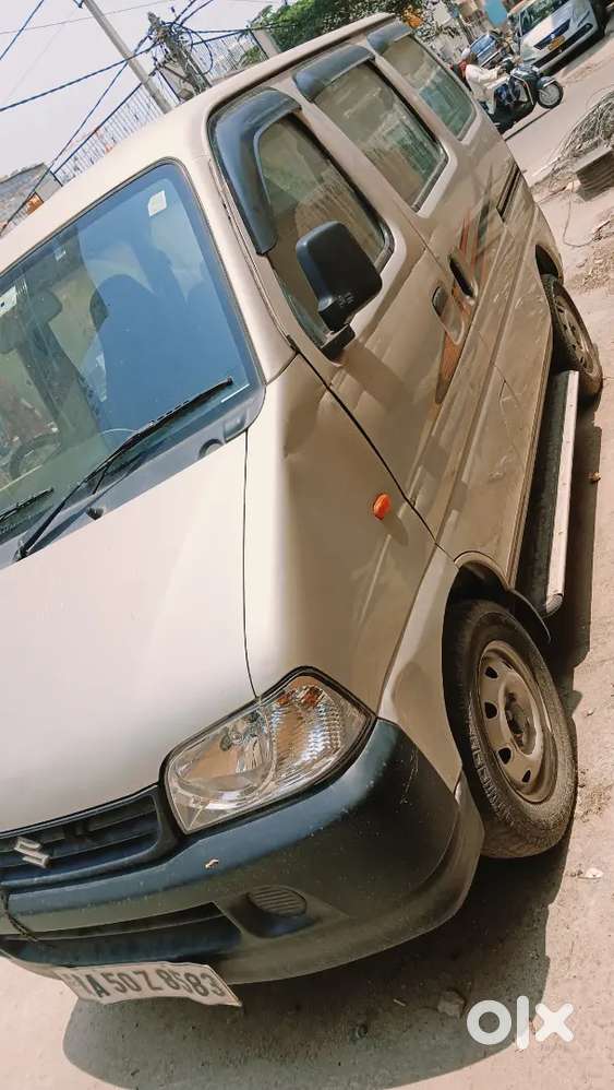 Good Condition Eeco Very Less Used Always Showroom Serviced