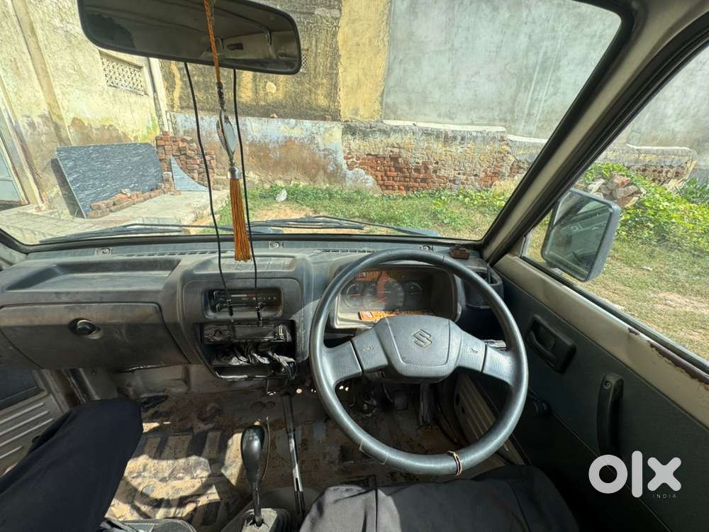 Maruti Suzuki Omni 2016