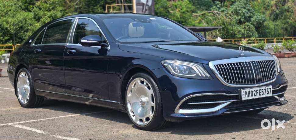 Mercedes-benz Maybach S-class S 580 4matic, 2019, Petrol