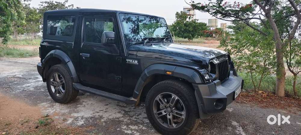 Mahindra Thar, 2026, Diesel