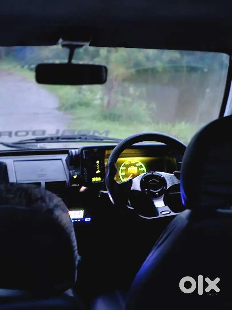 Maruti 800 Mpfi