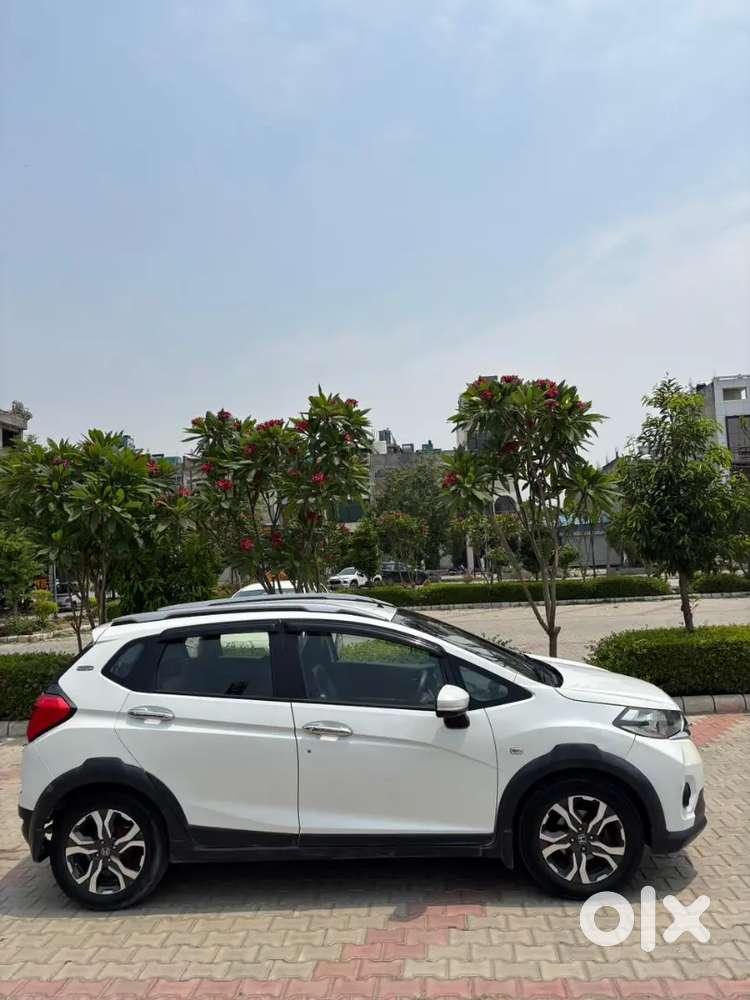 Honda Wr-v Edge 2019