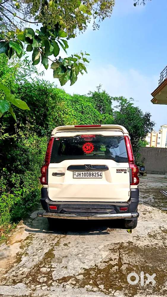 Mahindra Scorpio Classic 2.2 S 2025 Mt