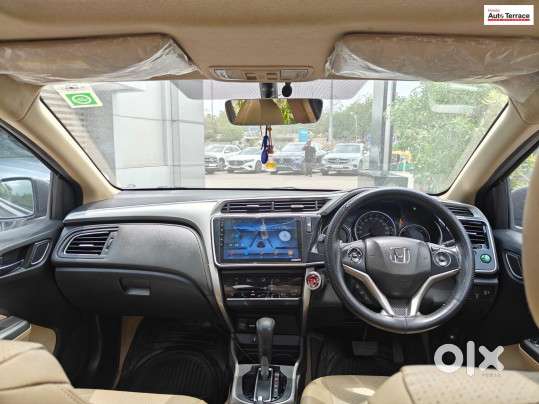 Honda City I Vtec Vx, 2017, Petrol