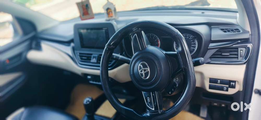 Toyota Glanza 2023 Petrol