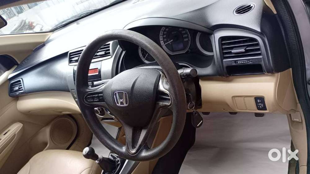 Honda City S Mt, 2013, Petrol