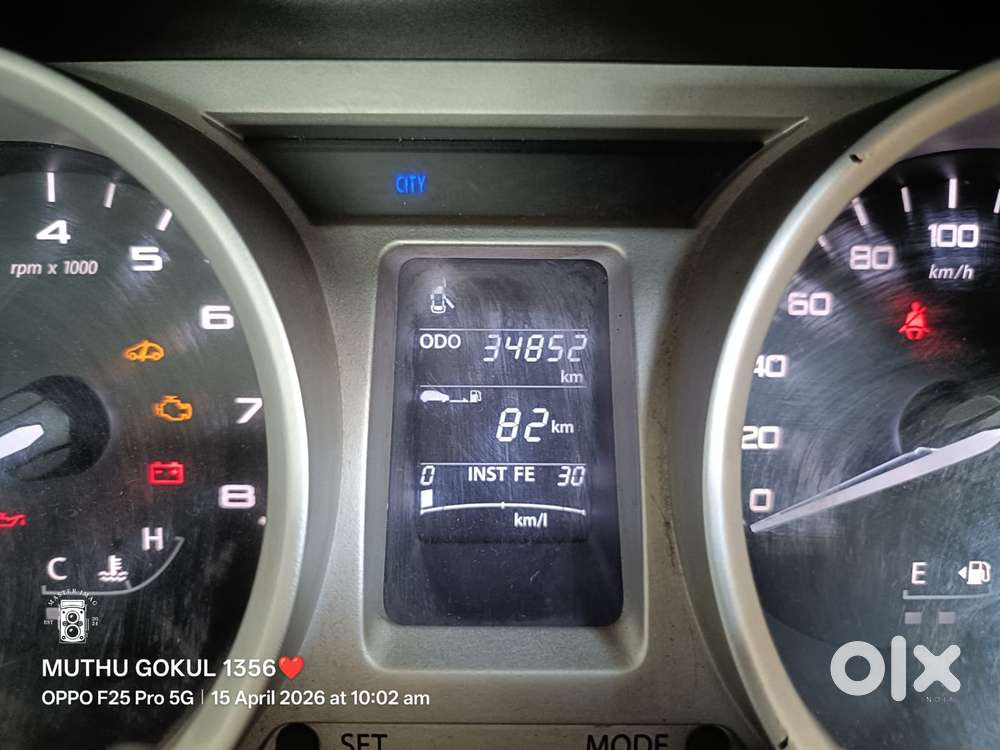 Tata Tigor 1.2 Revotron Xz Option, 2017, Petrol