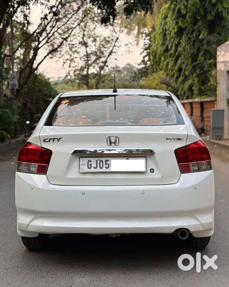 Honda City V Inspire, 2011, Petrol