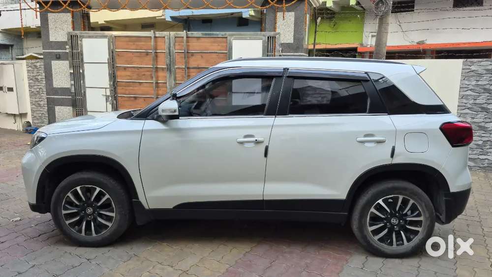 Toyota Urban Cruiser 2022