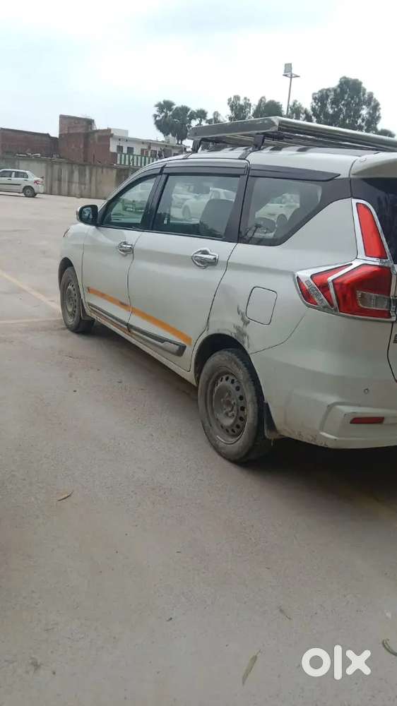 Maruti Suzuki Ertiga 2024