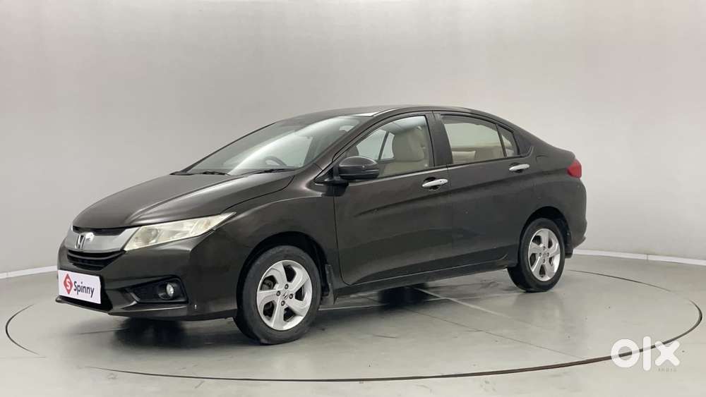 Honda City 1.5 Vx I-dtec Mt, 2014, Diesel