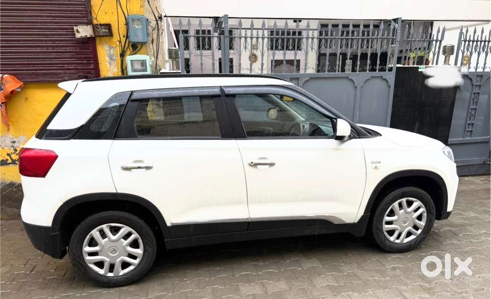 Maruti Brezza Vdi 2019
