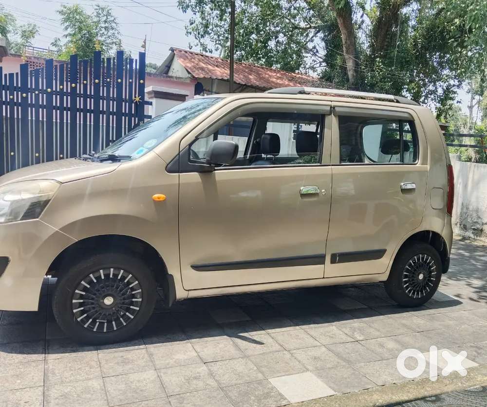 2013 Wagonr Lxi No Accident History