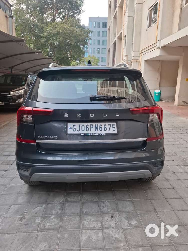 Skoda Kushaq 1.0 Tsi Ambition At, 2023, Petrol