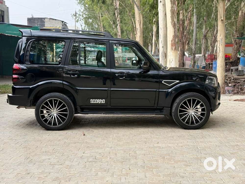 Mahindra Scorpio S11 Mt 7s Cc, 2021, Diesel