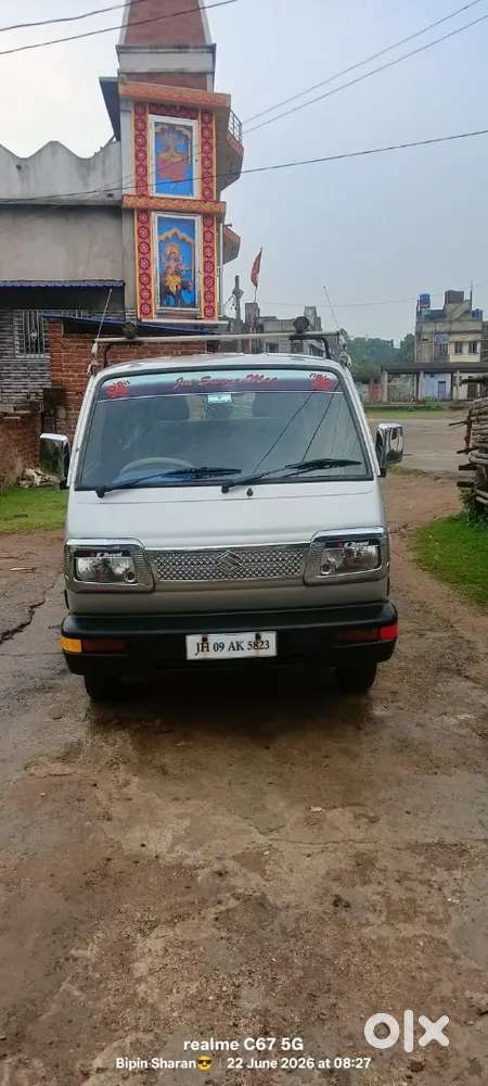 Maruti Suzuki Omni 2018 Petrol 48000 Km Driven
