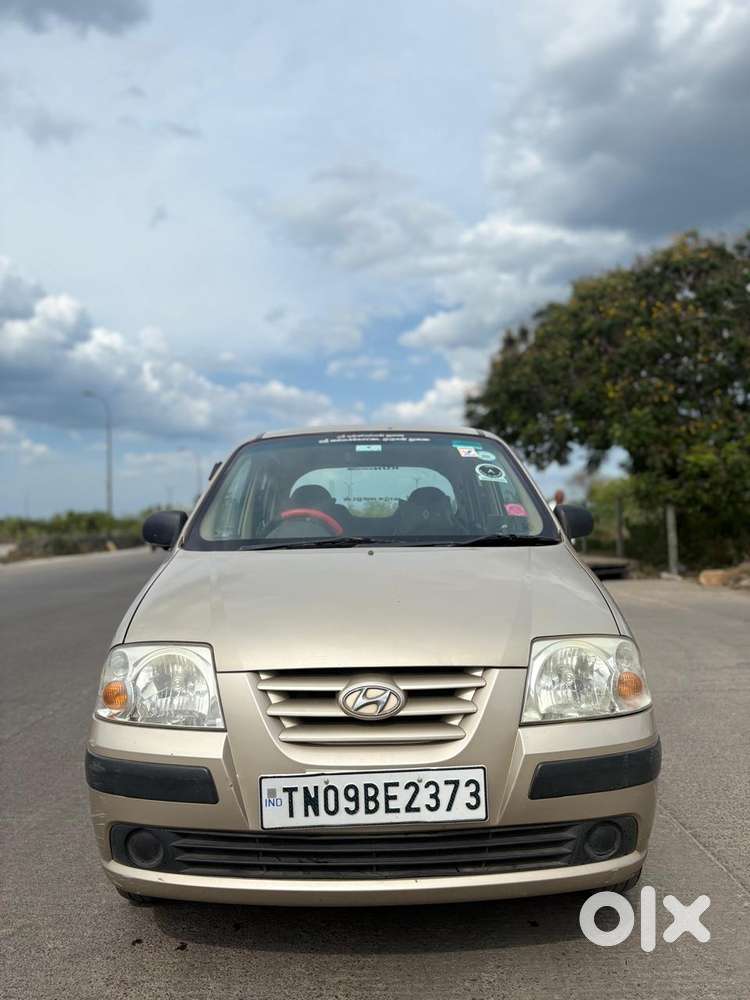 Hyundai Santro, 2010, Petrol