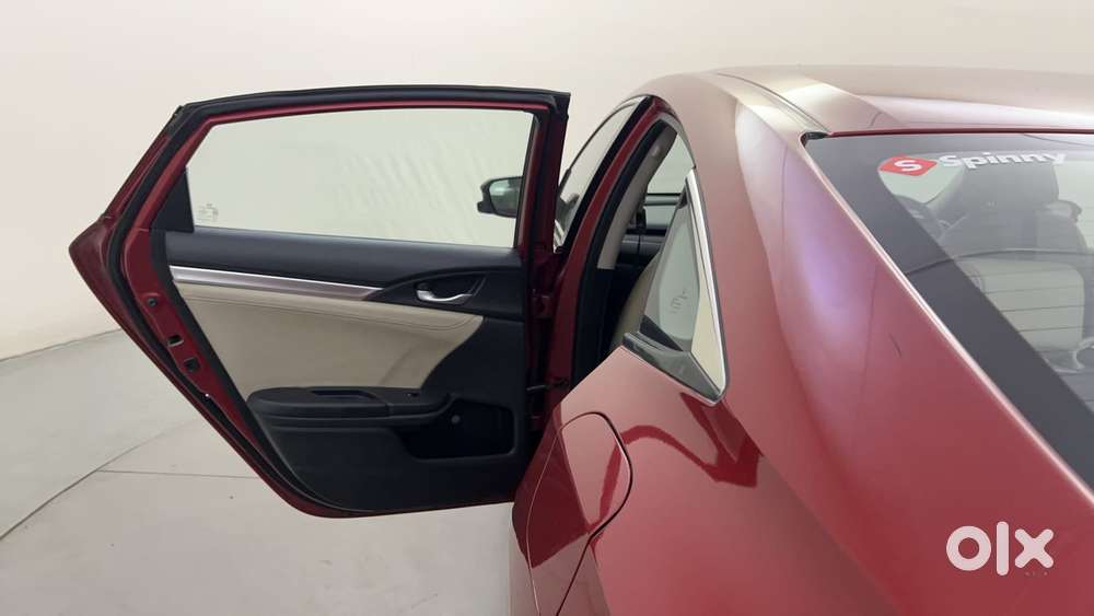 Honda Civic Zx, 2019, Petrol