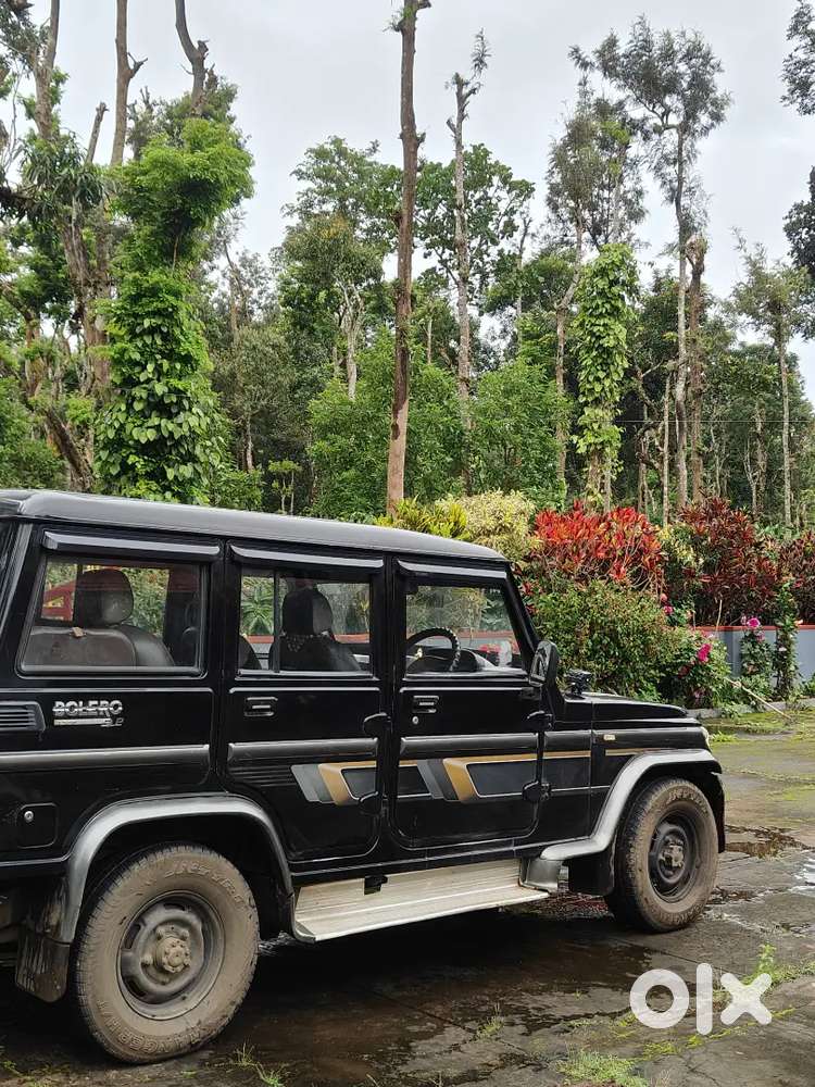 Mahindra Bolero 2009 Diesel Well Maintained