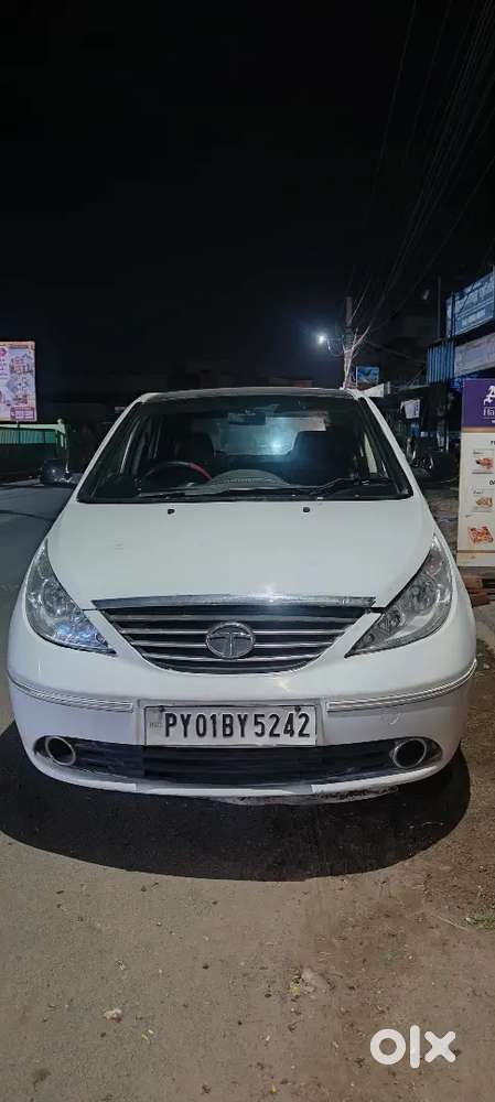 Tata Indica Vista Tdi 2013
