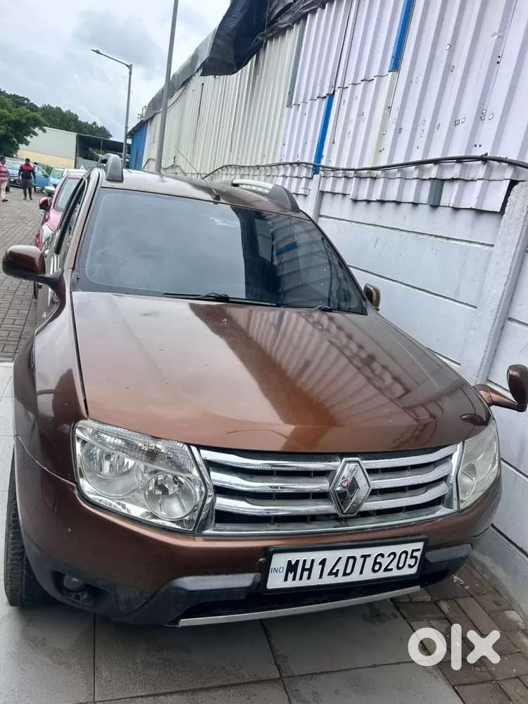 Renault Duster, 2013, Diesel
