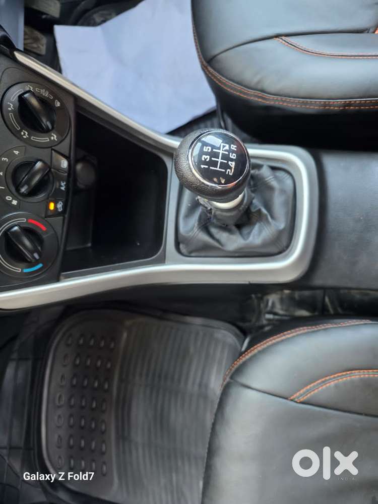 Maruti Suzuki S Cross Zeta Shvs, 2016, Diesel