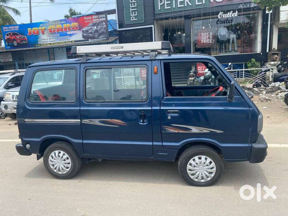 Maruti Suzuki Omni 8 Seater, 2017, Petrol