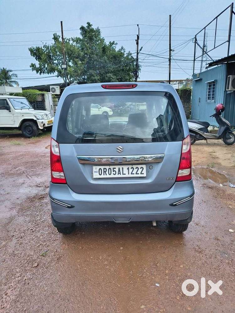 Maruti Suzuki Wagon R Lxi, 2011, Petrol