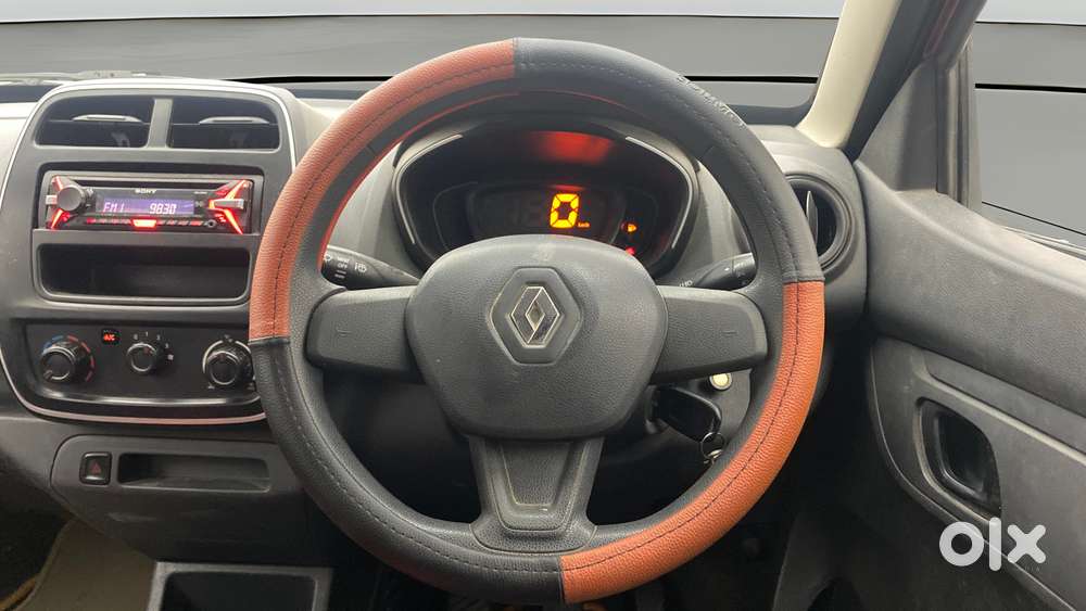 Renault Kwid Rxt, 2016, Petrol