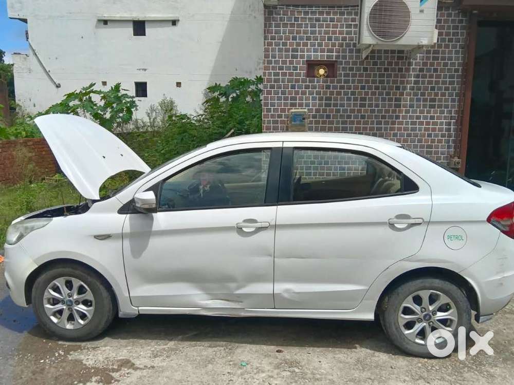 2017 Ford Aspire Titanium Urgent Sale