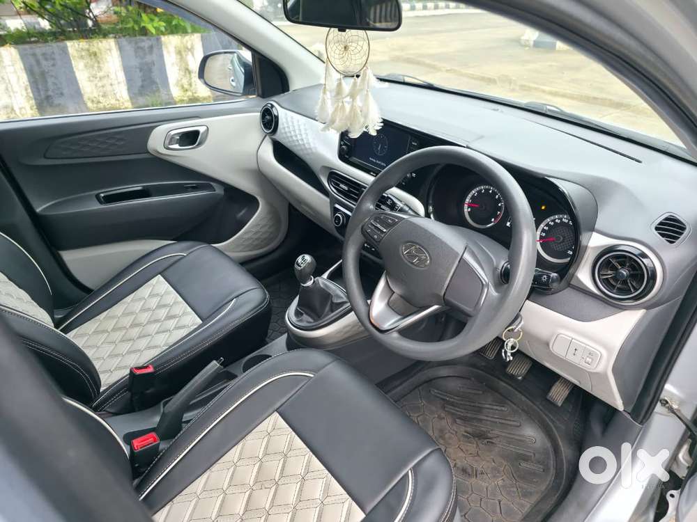 Hyundai Grand I10 Nios Sportz, 2022, Cng & Hybrids