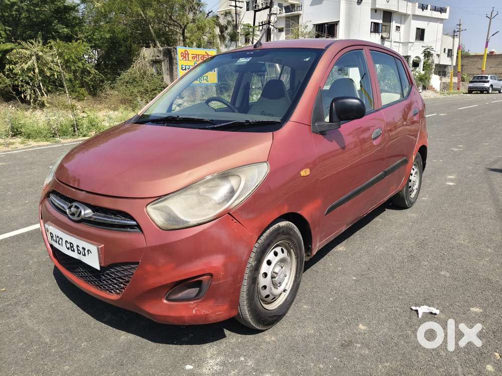 Hyundai I10 1.1 Magna(o), 2011, Petrol