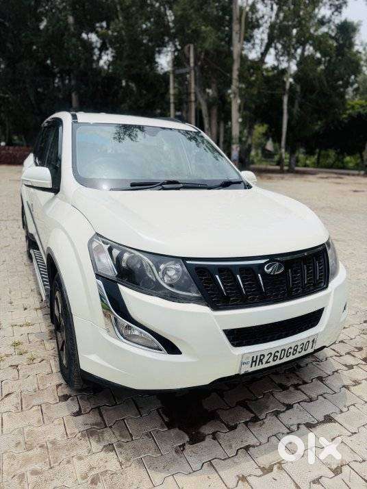Mahindra Xuv500 W6 At, 2017, Diesel