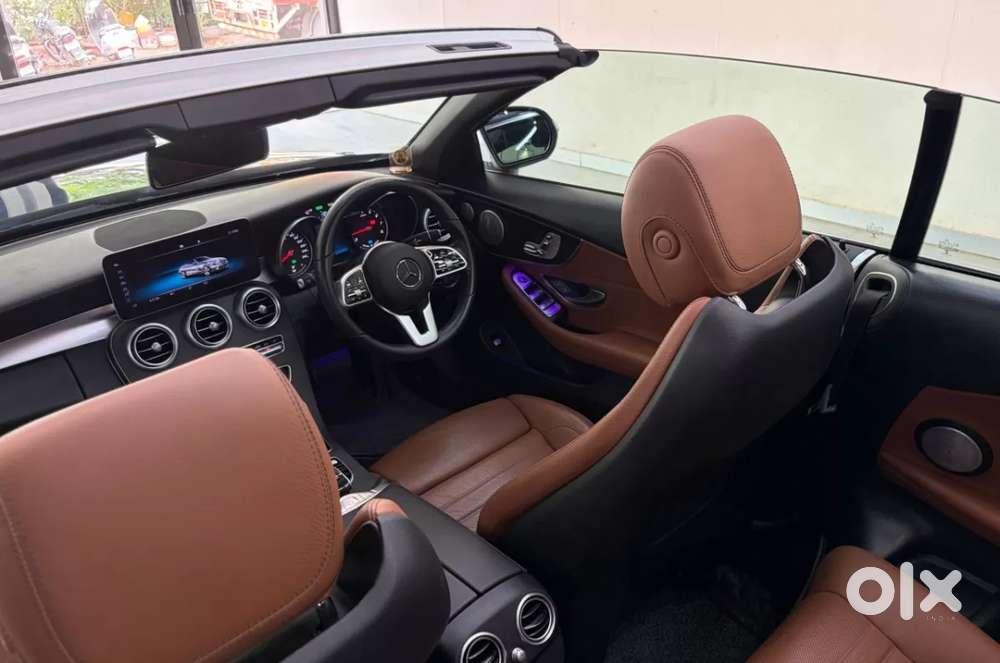 Mercedes-benz New C-class C300 Cabriolet, 2020, Petrol