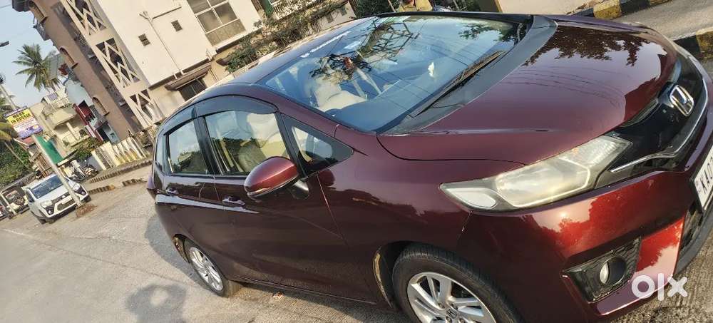 Honda Jazz Diesel Manual 2016