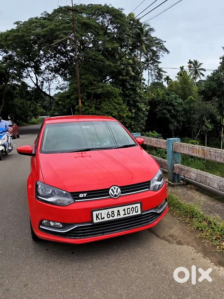 Polo 1.2 Mpi Highline  Well Maintained  New Tyres