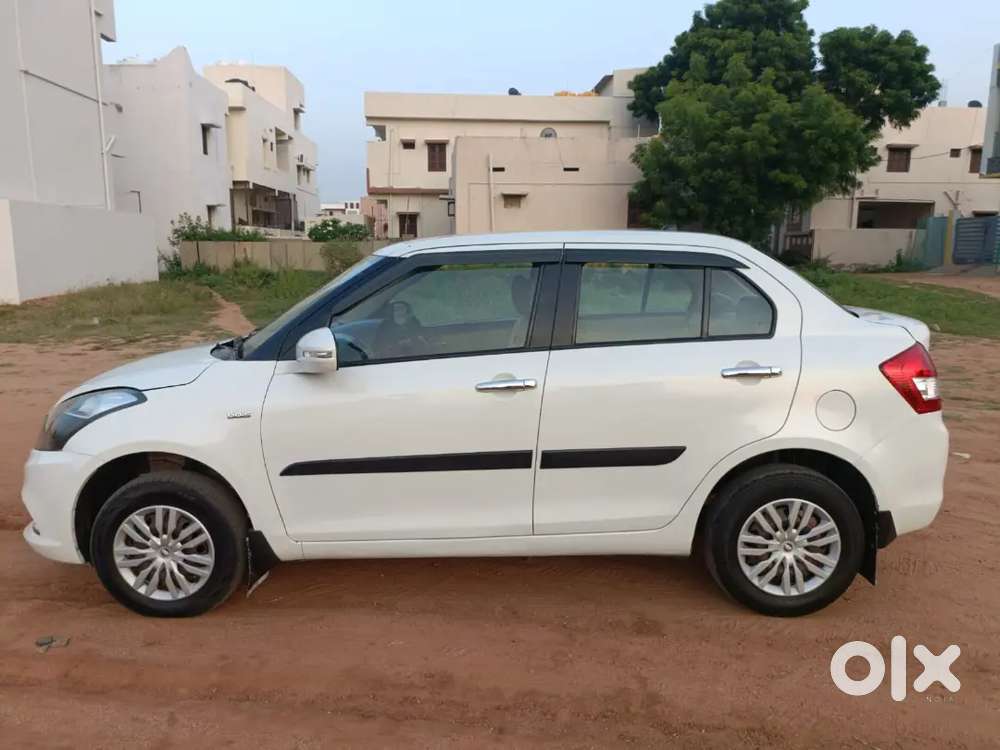 Maruti Suzuki Dzire 2016 Diesel 165000 Km Driven