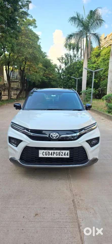 Toyota Urban Cruiser Hyryder 1.5 V Neo Drive, 2023, Petrol