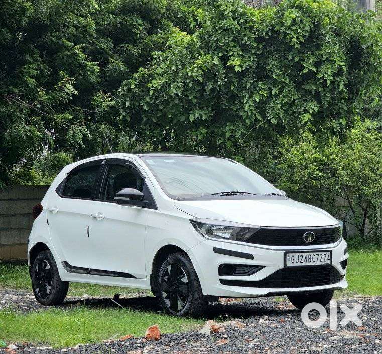 Tata Tiago Xt Icng, 2025, Cng & Hybrids