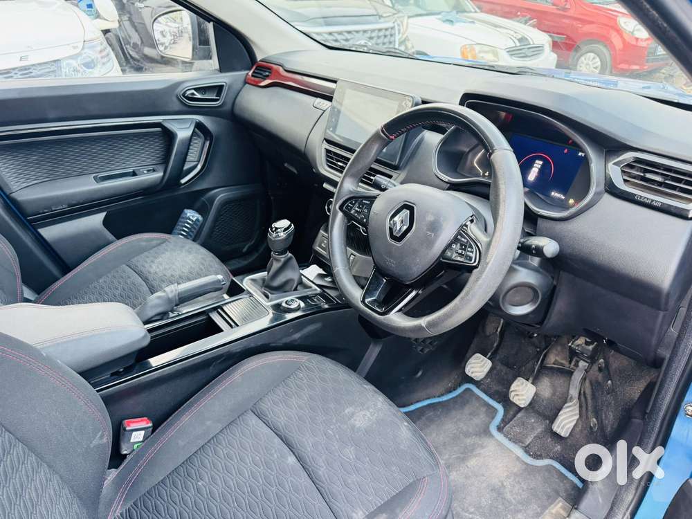 Renault Kiger Rxz Turbo, 2023, Petrol