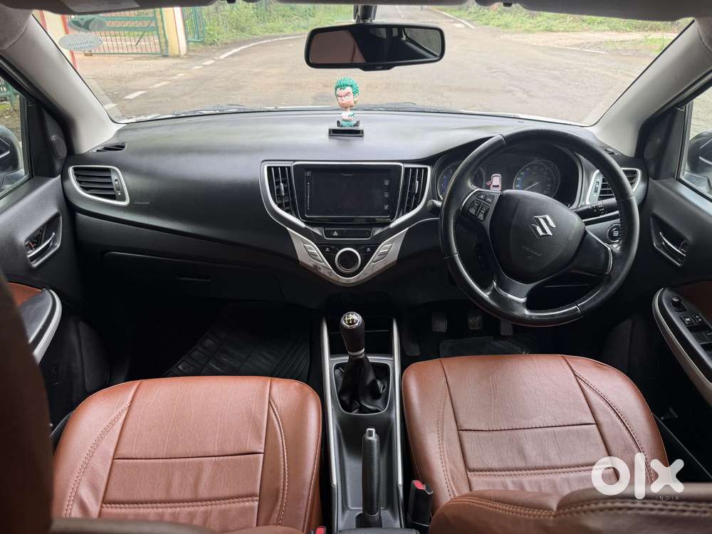 Maruti Suzuki Baleno Alpha, 2016, Petrol