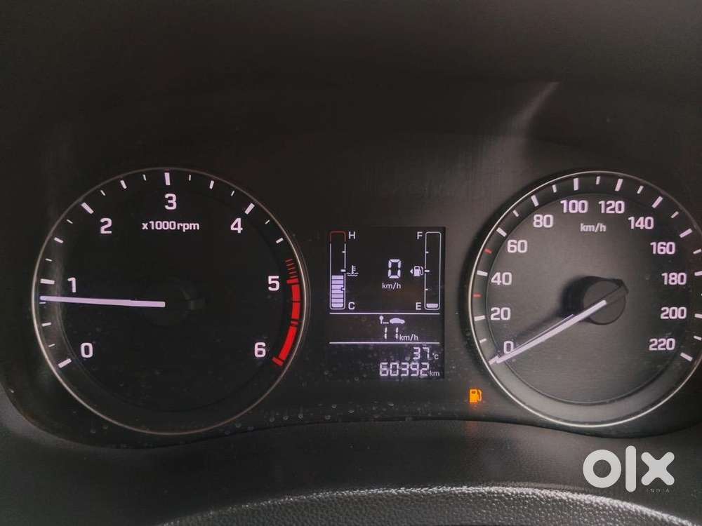Hyundai Creta 1.4 S 2017jan