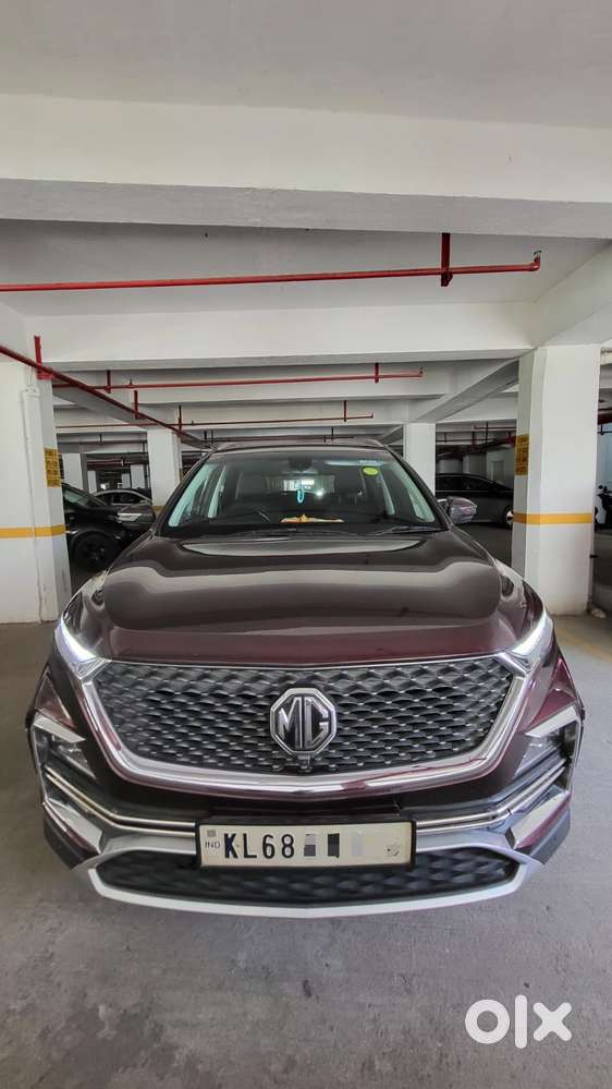 Mg Hector Sharp Diesel Mt, 2020, Diesel